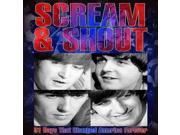 BEATLES SCREAM AND SHOUT