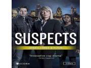 SUSPECTS SERIES 3 AND 4