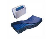 Roscoe Medical Legacy XL Alternating Pressure System and 10 x 42 Low Air Loss Mattress System with Alarm