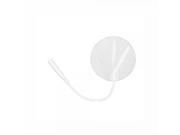 Reusable Electrodes Foil Bag 2.0 Round White Cloth
