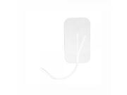 Electrodes Foil Bag 2.0 x 3.5 White Cloth