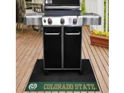 Colorado State Grill Mat 26 x42