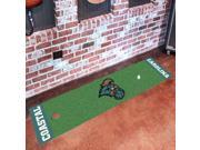 Coastal Carolina Putting Green Runner 18 x72