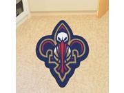 NBA New Orleans Pelicans Mascot Mat