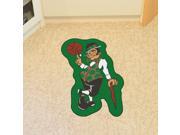 NBA Boston Celtics Mascot Mat