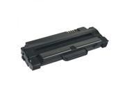eReplacements MLT D105L ER Black Toner Cartridge Equivalent To Samsung Mlt D105L For Samsung Ml 1910 1915 2525 2540 2545 2580; Scx 4600 4623; Sf
