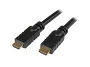 StarTech.com 30m 100 ft High Speed HDMI Cable M M Active CL2 In Wall