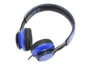 Noise Isolating Headphones Blu