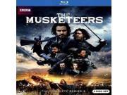 MUSKETEERS SEASON THREE