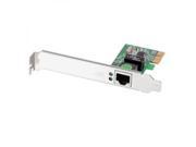 Edimax EN 9260TX E Gigabit Ethernet Adapter PCI Express 1 Port s 1 x Network RJ 45