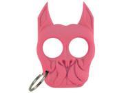 Brutus Self Defense Key Chain Pink