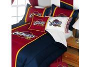 NBA Cleveland Cavaliers Bedding Set Basketball Comforter and Sheets