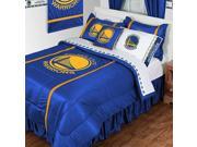 NBA Golden State Warriors Bedding Set Basketball Comforter and Sheets