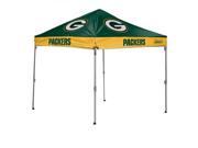 RAWLINGS 03221068111 NFL 10x10 Canopy GB Packers