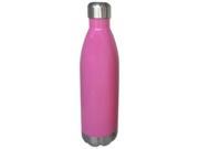 750 ML Pink Growler Bottle