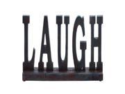 Table Top Laugh With Smooth Rustic Appearance