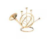 Metal Gold French Horn 16 W