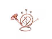 Metal Copper French Horn 16 W