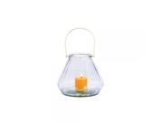 Glass Metal Lantern 10 W