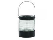 Metal Glass Lantern 7 W