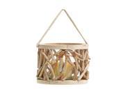 Elegant And Attractive Wooden Lantern With Classic Design