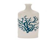 Beautiful Ceramic Coral Vase