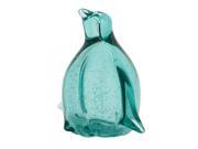 BENZARA 99823 Incredibly Lovely Glass Penguin