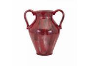 Rosso Small Vase
