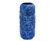 Fabulous Ceramic Blue Vase