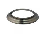 Kingston Brass Made to Match K1301A8 Decorative Tub Spout Ring Satin Nickel Satin Nickel
