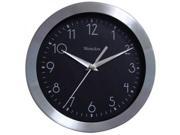 9 Metal Wall Clock