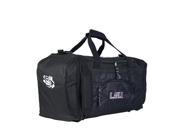 LOUISIANA STATE UNIVERSITY OFFICIAL Collegiate Roadblock 20 L x 11.5 W x 13 H Duffel Bag by The Northwest Company