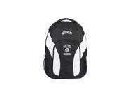 BROOKLYN NETS OFFICIAL National Basketball Association Draft Day 18 H x 10 12 Back Backpack by The Northwest Company