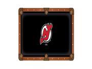 9 New Jersey Devils Pool Table Cloth