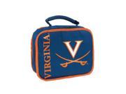 VIRGINIA UNIVERSITY OFFICIAL Collegiate Sacked 10.5 L x 8.5 H x 4 W Lunch Cooler by The Northwest Company