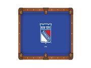 9 New York Rangers Pool Table Cloth