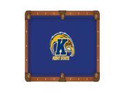 9 Kent State Pool Table Cloth