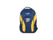 OKLAHOMA CITY THUNDER OFFICIAL National Basketball Association Draft Day 18 H x 10 12 Back Backpack by The Northwest Company