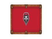 8 New Mexico Pool Table Cloth