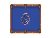 8 Boise State Pool Table Cloth