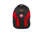 ATLANTA HAWKS OFFICIAL National Basketball Association Draft Day 18 H x 10 12 Back Backpack by The Northwest Company