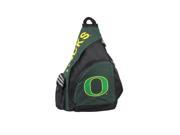 UNIVERSITY OF OREGON OFFICIAL Collegiate Leadoff 20 H x 12 L x 7 W Sling Backpack by The Northwest Company