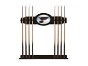Holland Bar Stool Co. St Louis Blues Cue Rack in Black Finish