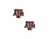 Texas A M Aggies Post Stud Logo Earring Set Ncaa Charm