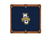 9 Marquette Pool Table Cloth