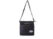 BRIGHAM YOUNG UNIVERSITY OFFICIAL Collegiate Betty 10.5 H x 10 L x 1.5 W Handbag by The Northwest Company