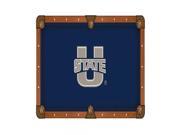 9 Utah State Pool Table Cloth
