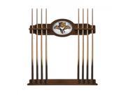 Holland Bar Stool Co. Florida Panthers Cue Rack in Chardonnay Finish