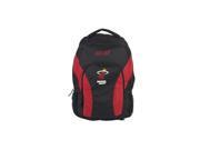 MIAMI HEAT OFFICIAL National Basketball Association Draft Day 18 H x 10 12 Back Backpack by The Northwest Company