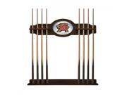 Holland Bar Stool NCAA Sports Team Logo Maryland Cue Rack in Navajo Finish